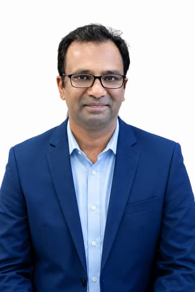 Dr. Naveen Alli