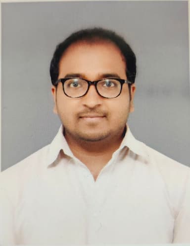 Dr. Vamshi Krishna A